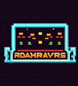 Retro Arcade Space Invaders